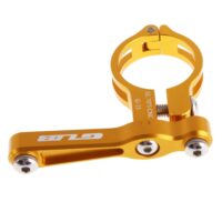 GUB G-23 Bottle Cage Adapter - Yellow