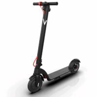 HX X7 Electric Scooter 2nd Hand - Front Angle View