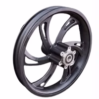 eDegree FS1 Electric Scooter - Front Rim