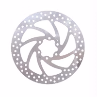 eDegree FS1 Electric Scooter - Front & Rear Brake Disc