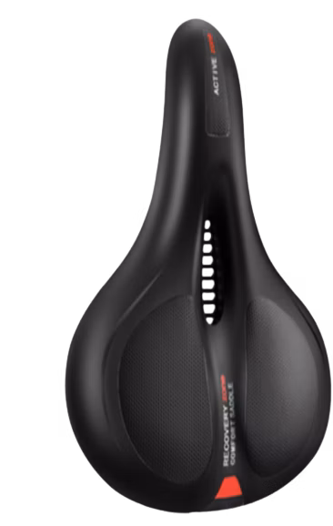 ROCKBROS Shockproof Bicycle Saddle - AQ-6090R