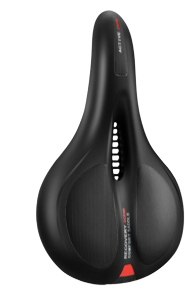 ROCKBROS Shockproof Bicycle Saddle - AQ-6090R