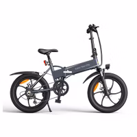 Second Hand ADO A20+ Electric Bicycle