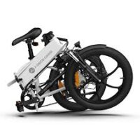 Second Hand ADO A20+ Electric Bicycle - Folded