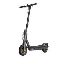 Segway Ninebot Max Electric Scooter 2nd Hand - Front Angle View