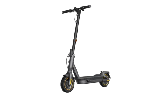 Segway Ninebot Max Electric Scooter 2nd Hand - Front Angle View