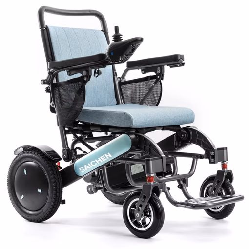 EDegree EW8 - Side View