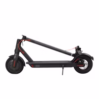 Xiao Mi OEM Electric Scooter 2nd Hand - Folded