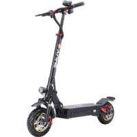 YUME S10 Electric Scooters 2nd Hand - Front Angle View
