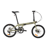 CAMP Polo Foldable Bicycle