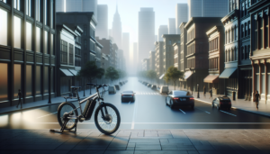 Xiaomi Ebike