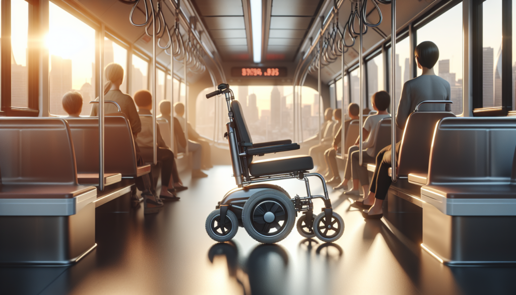 electric wheelchair