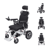 eDegree EW7 Auto Reclinable Electric Wheelchair