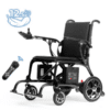 eDegree EW3 Carbon Fibre Electric Wheelchair 12.5kg