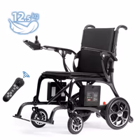 eDegree EW3 Carbon Fibre Electric Wheelchair