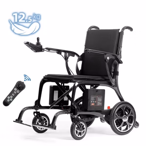 eDegree EW3 Carbon Fibre Electric Wheelchair
