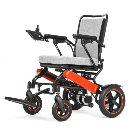 eDegree EW9 Dual Battery Electric Wheelchair