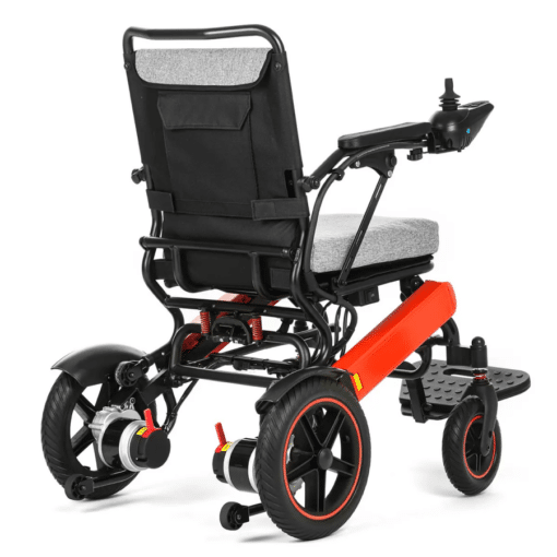 eDegree EW9 Dual Battery Electric Wheelchair