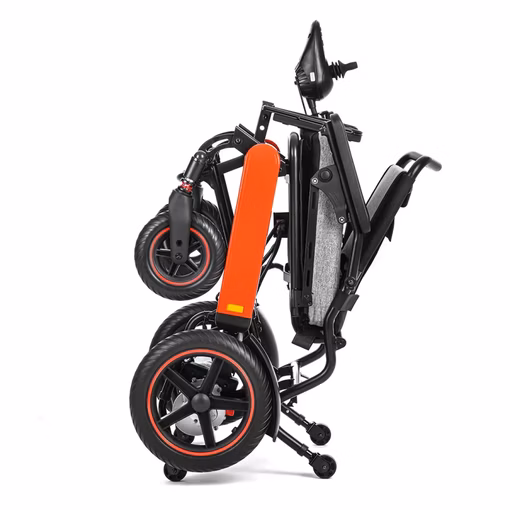 EDegree EW9 - Folded