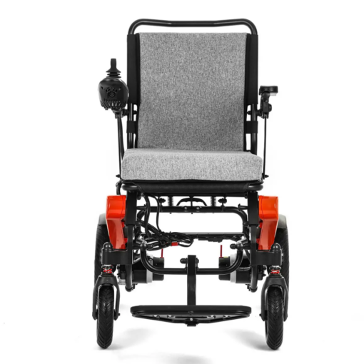 eDegree EW9 Dual Battery Electric Wheelchair