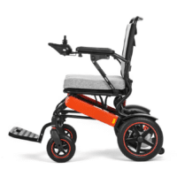 eDegree EW9 Dual Battery Electric Wheelchair