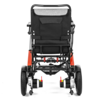 eDegree EW9 Dual Battery Electric Wheelchair