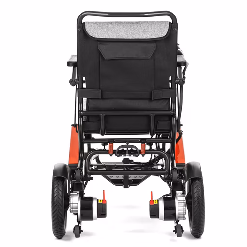EDegree EW9 - Back View