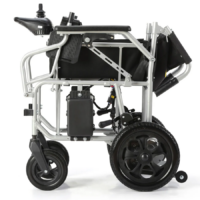 eDegree EW10 Electric Wheelchair