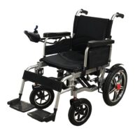 eDegree EW1 Heavy Duty Electric Wheelchair