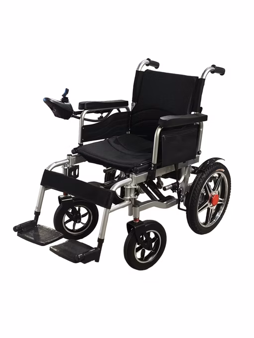 eDegree EW1 Heavy Duty Electric Wheelchair