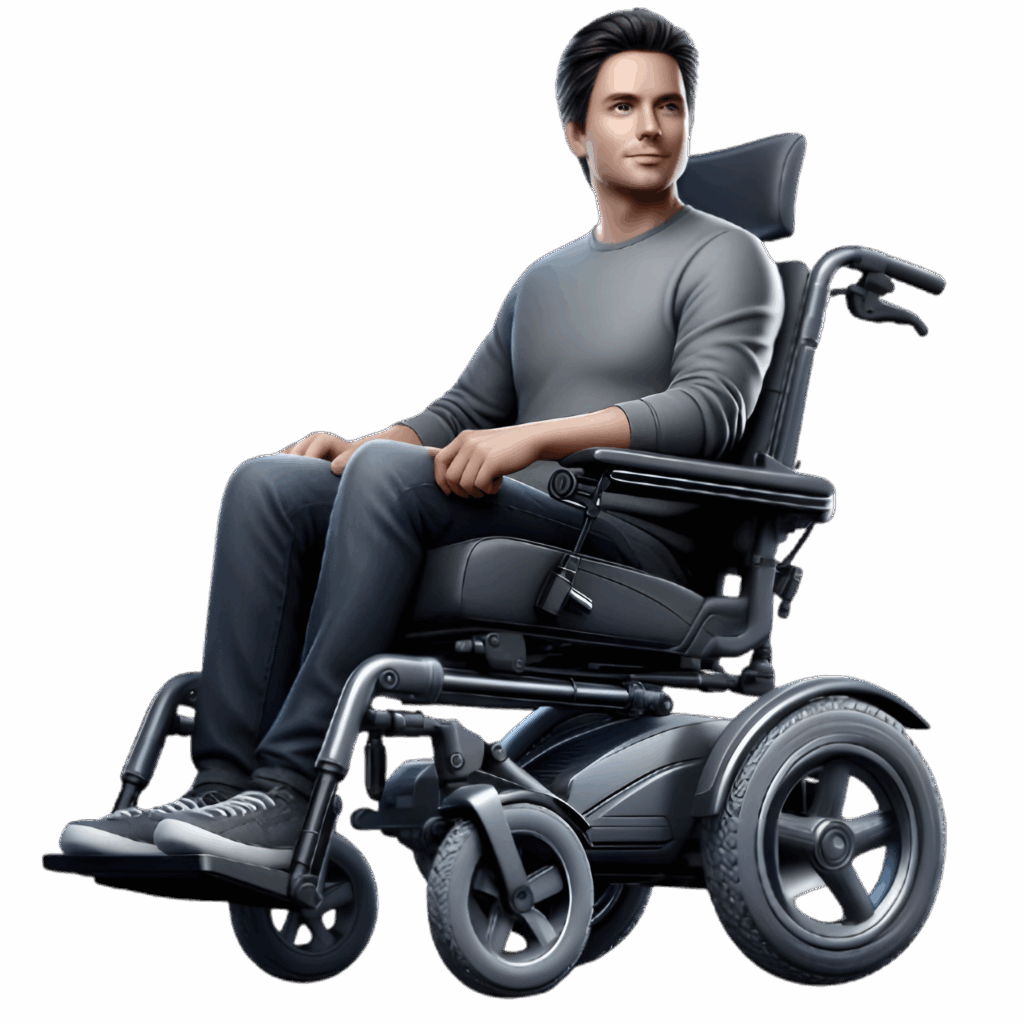 Electric Wheelchair Rental