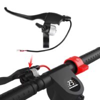 HX X7 Handle housing (Include Throttle & Brake Lever)