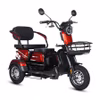 eDegree MS1 3 Wheels Scooter - Red