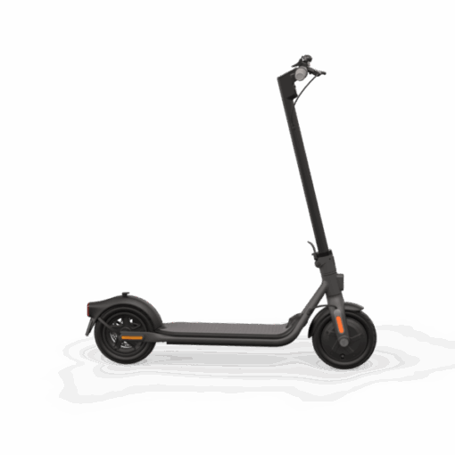 Ninebot F25 - Side View