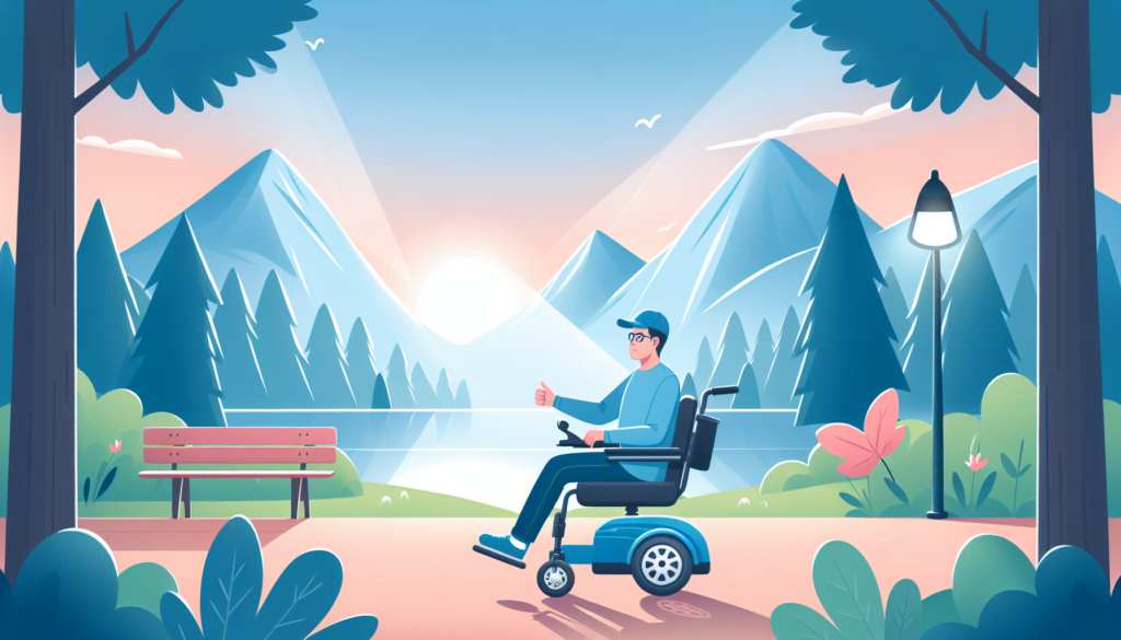 electric wheelchairs
