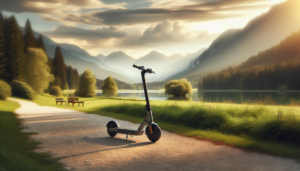 electric scooter