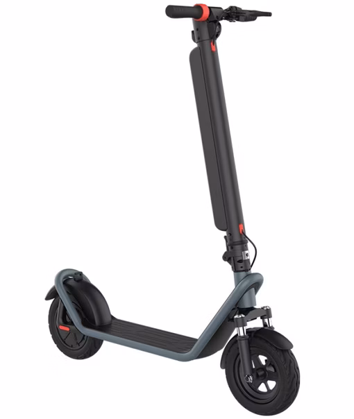 HX X11 Electric Scooter - Front Angle View