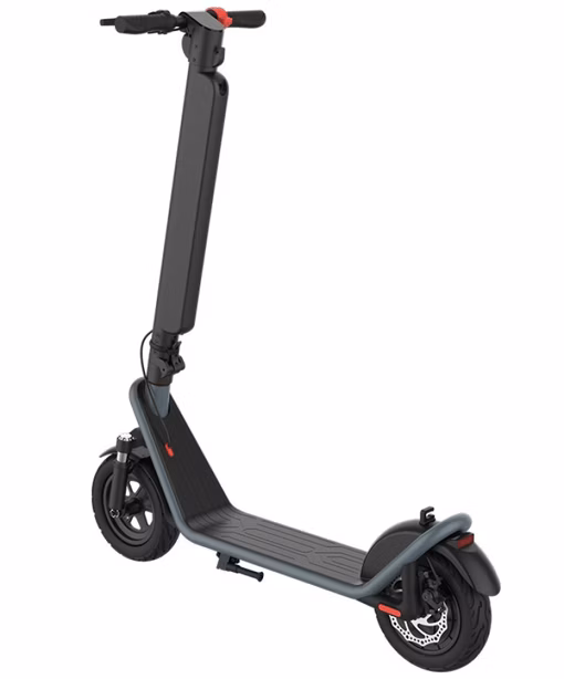 HX X11 Electric Scooter - Back Angle View