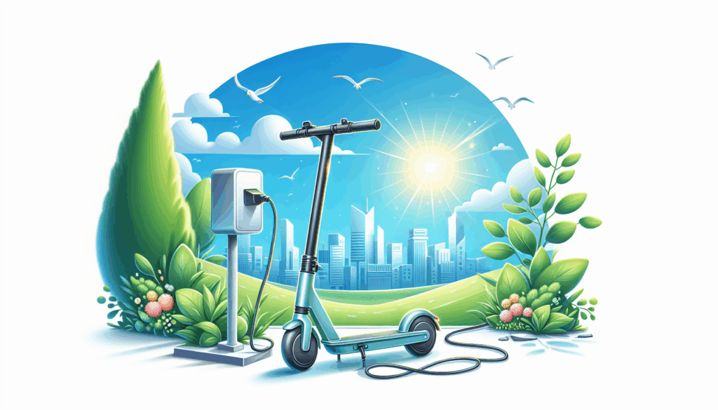 electric scooter