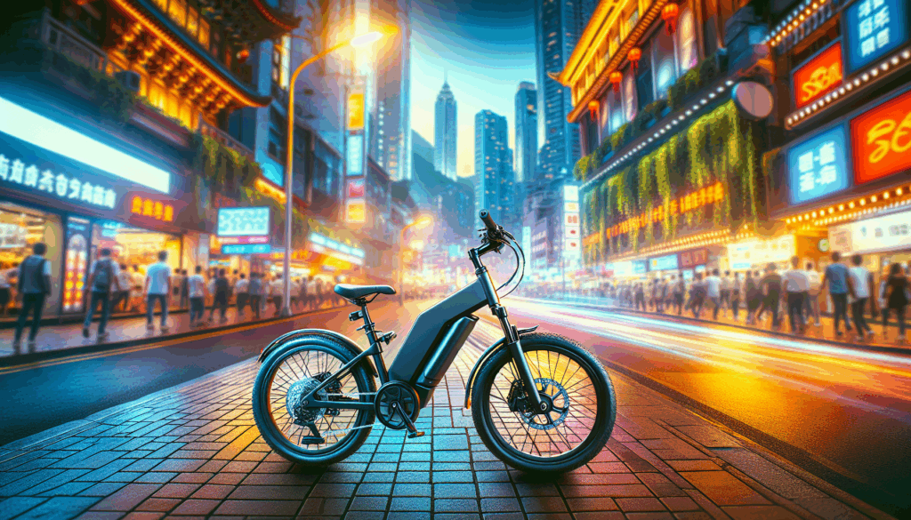 electric bicycle