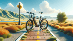 electric bicycle