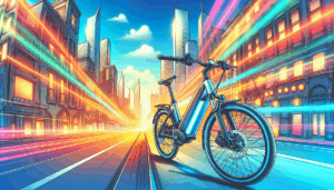 electric bicycle