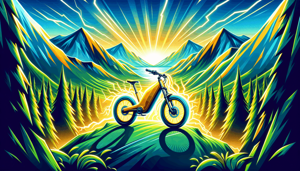electric bicycle