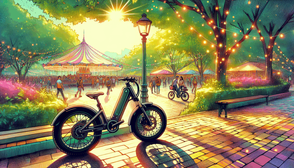 electric bicycle