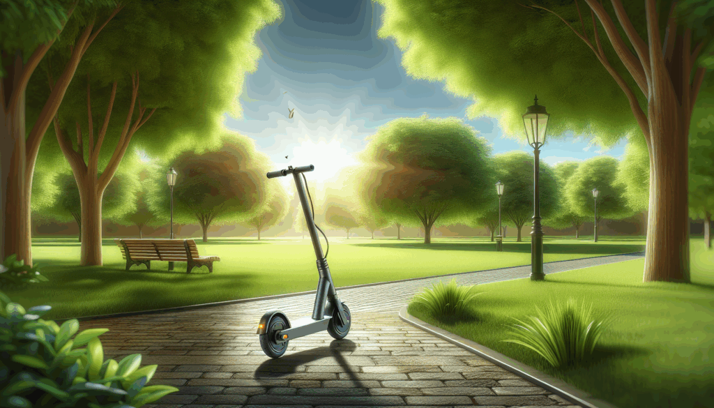 electric scooters
