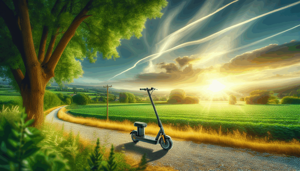 electric scooters
