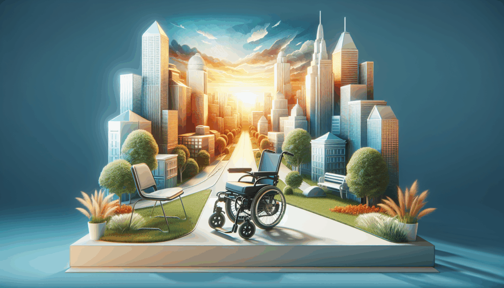 electric wheelchair