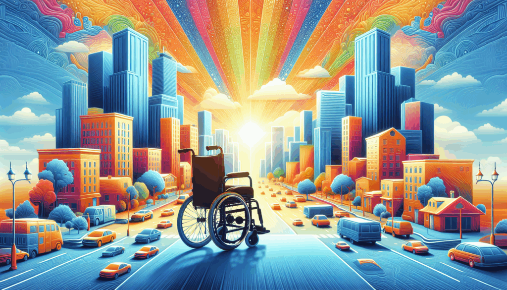 electric wheelchair