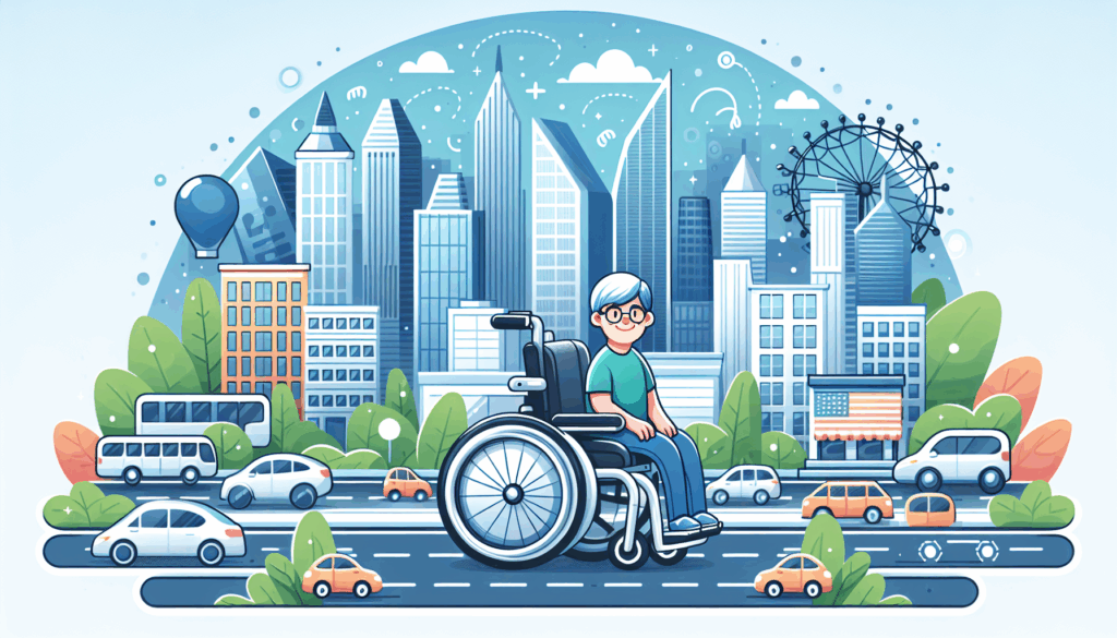 electric wheelchair