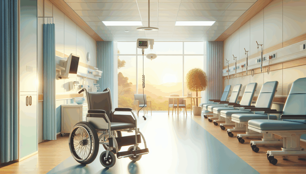 electric wheelchair